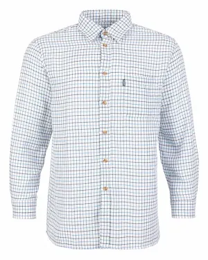 Fort Tattersall Shirt Eco Dye Technique