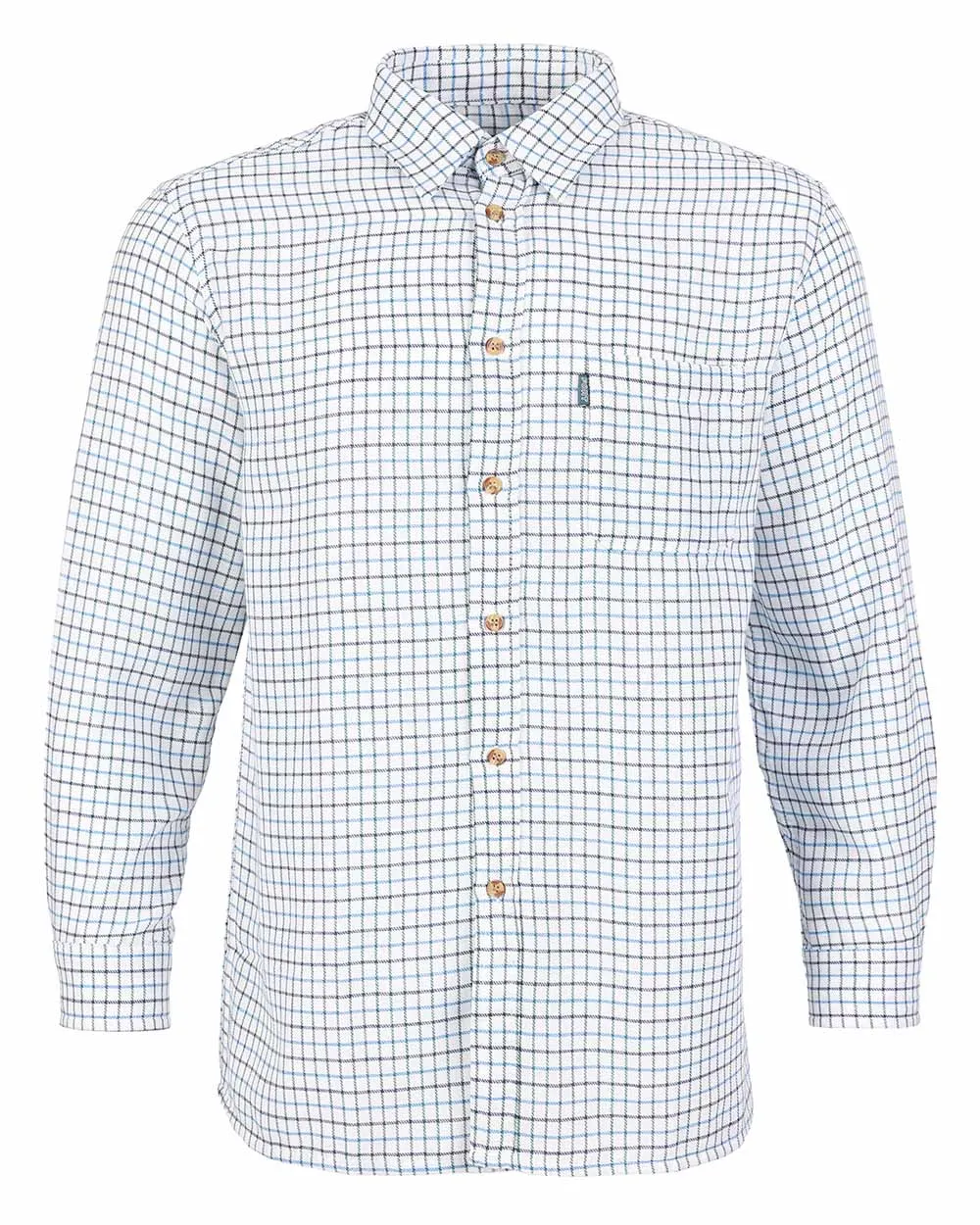 Fort Tattersall Shirt gender-neutral