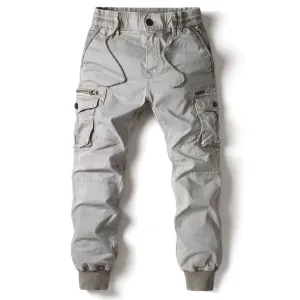 West Louis? Comfortable Tactical Outdoor Cargo Pants Functional Ease