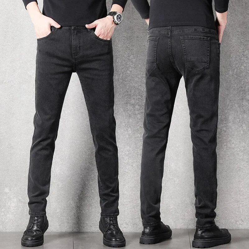 Anytime Look Night Out Traveler Gear Stylish West Louis? Stretch Slim Fit Fashion Designer Denim Jeans
