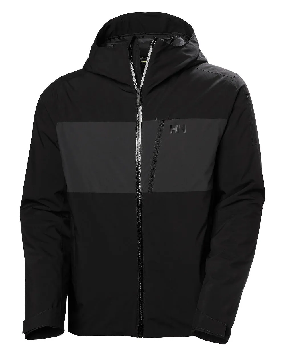Helly Hansen Mens Gravity Jacket NonChafe Classic Hoodie