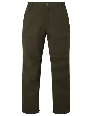 Alan Paine Mens Dunswell Trousers Comfort Layer ErgonomicArticulatedDesign