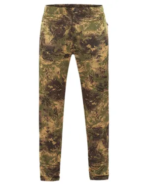 Rubberized grip Harkila Deer Stalker Camo Cover Trousers