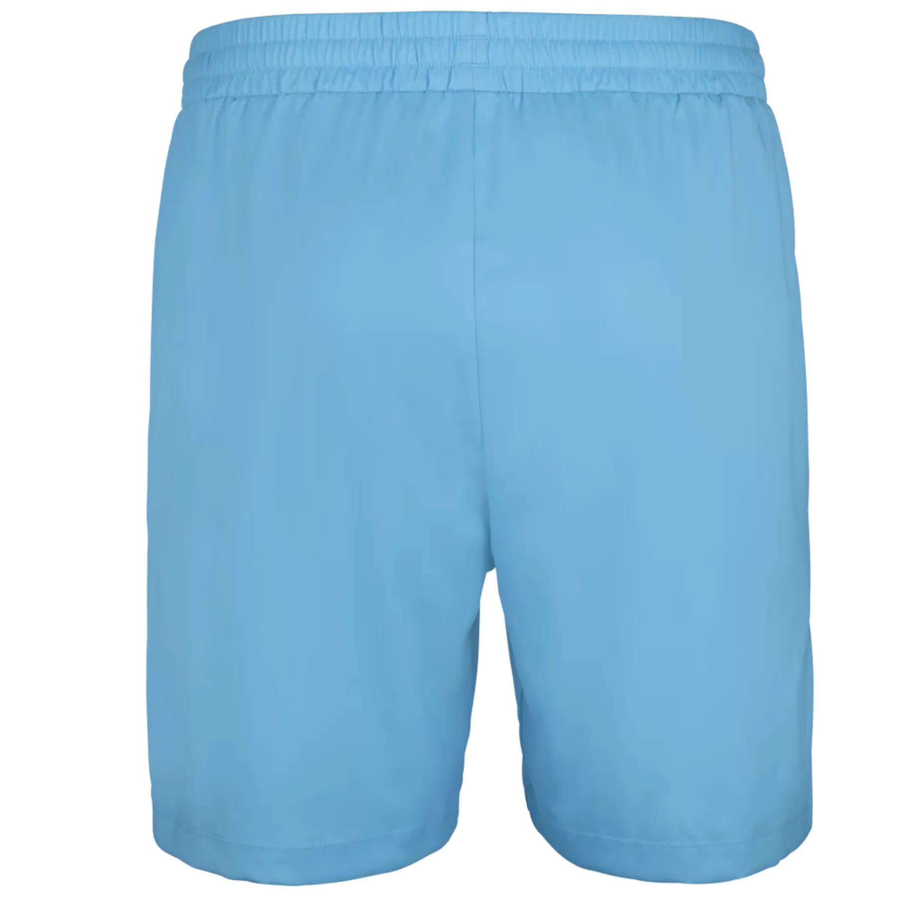 Babolat Play Men Short  4124 - Cyan Blue Quick Adjust Fit Loose Fit