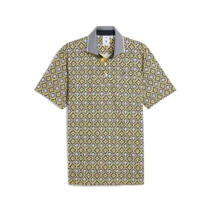 Puma x PTC Tile Golf Polo Effortless Fashion