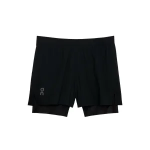 Durable Weave fitness enthusiasts Mens On Running Pace Shorts