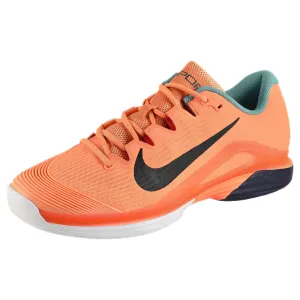 slim fit Nike Men's Air Zoom Vapor 12 - Apricot Agate/Obsidian