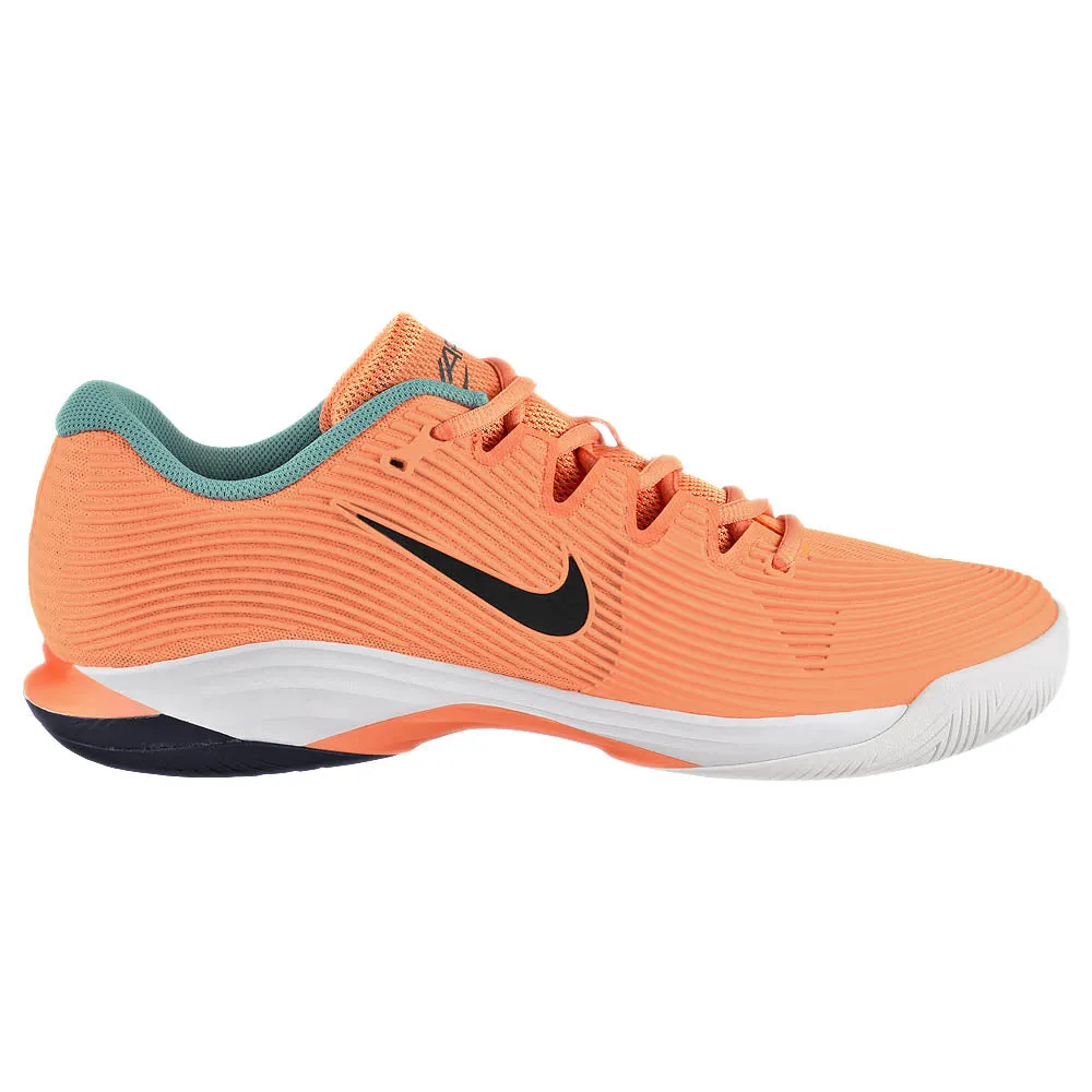 Active Wear quick dry Nike Men's Air Zoom Vapor 12 - Apricot Agate/Obsidian
