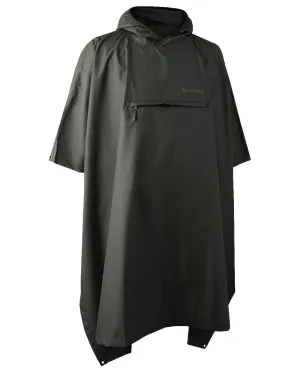 Deerhunter Survivor Rain Poncho QuickReleaseClosures