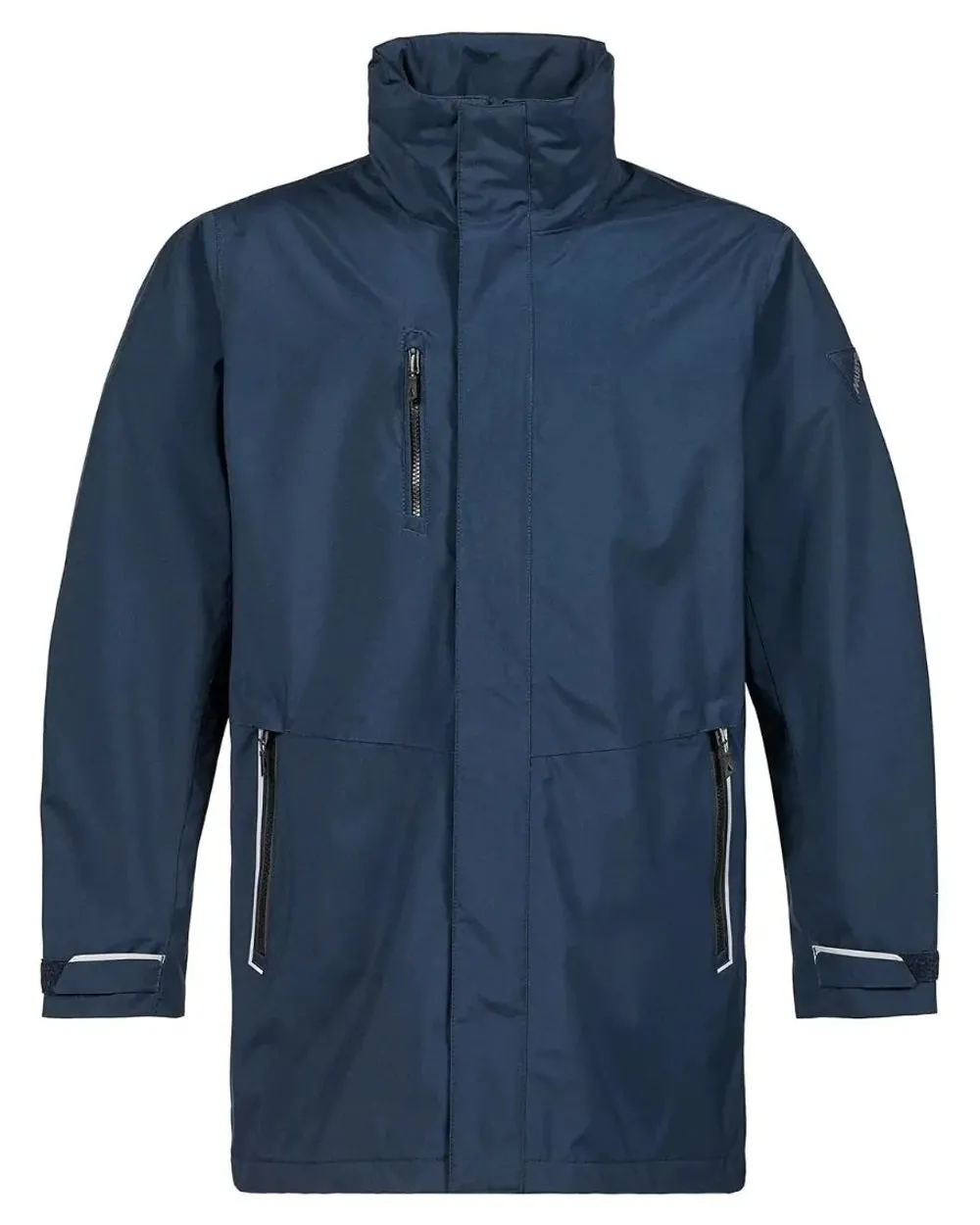 Musto Sardinia Long Rain Jacket QuickRelease Fasteners