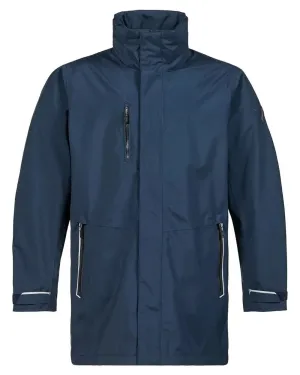 QuickDry Material Light Jacket Musto Sardinia Long Rain Jacket
