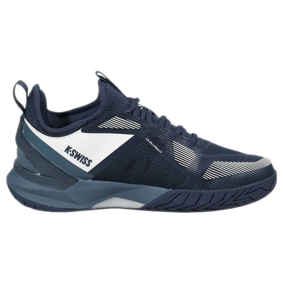Torsion System Active Flex K-Swiss Men's K-Frame Speed Rublo - Naval Academy/Vintage Indigo