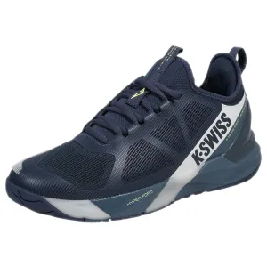 K-Swiss Men's K-Frame Speed Rublo - Naval Academy/Vintage Indigo Mobility Seekers Arch Contouring Technology