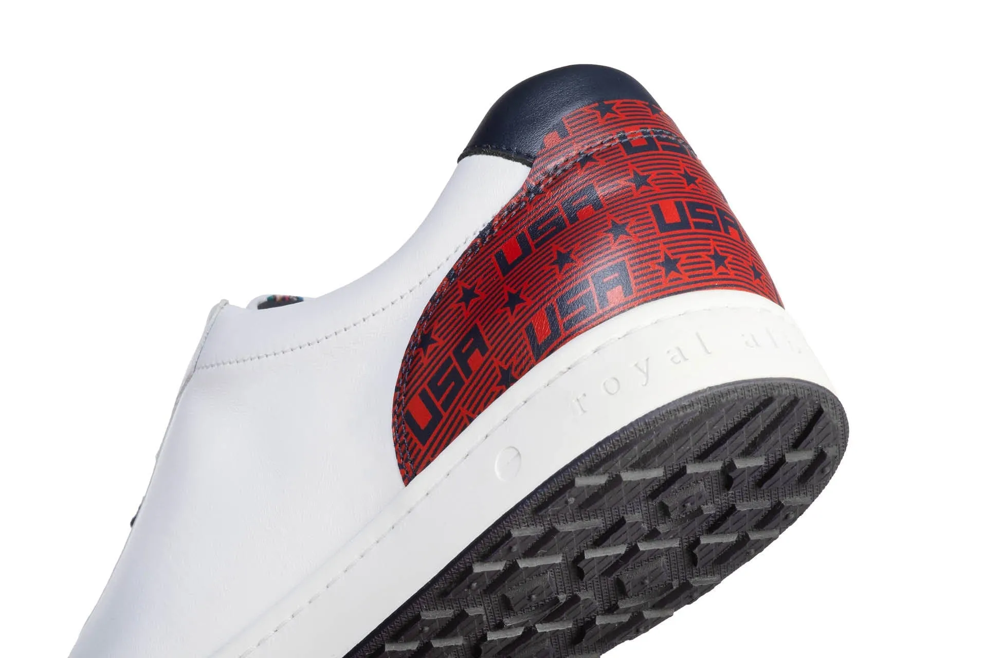 Tread Grip Northcote Eagle | White/Navy