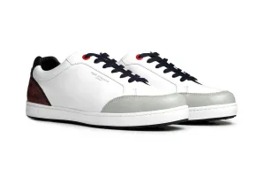 Stable Motion Breath Ease Northcote Eagle | White/Navy