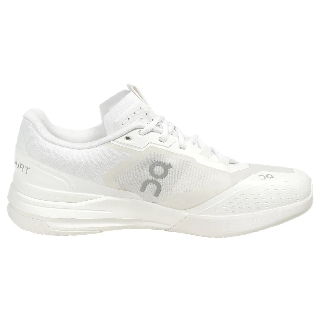 Weekend Activity Training Style On Men's THE ROGER Advantage Pro - White