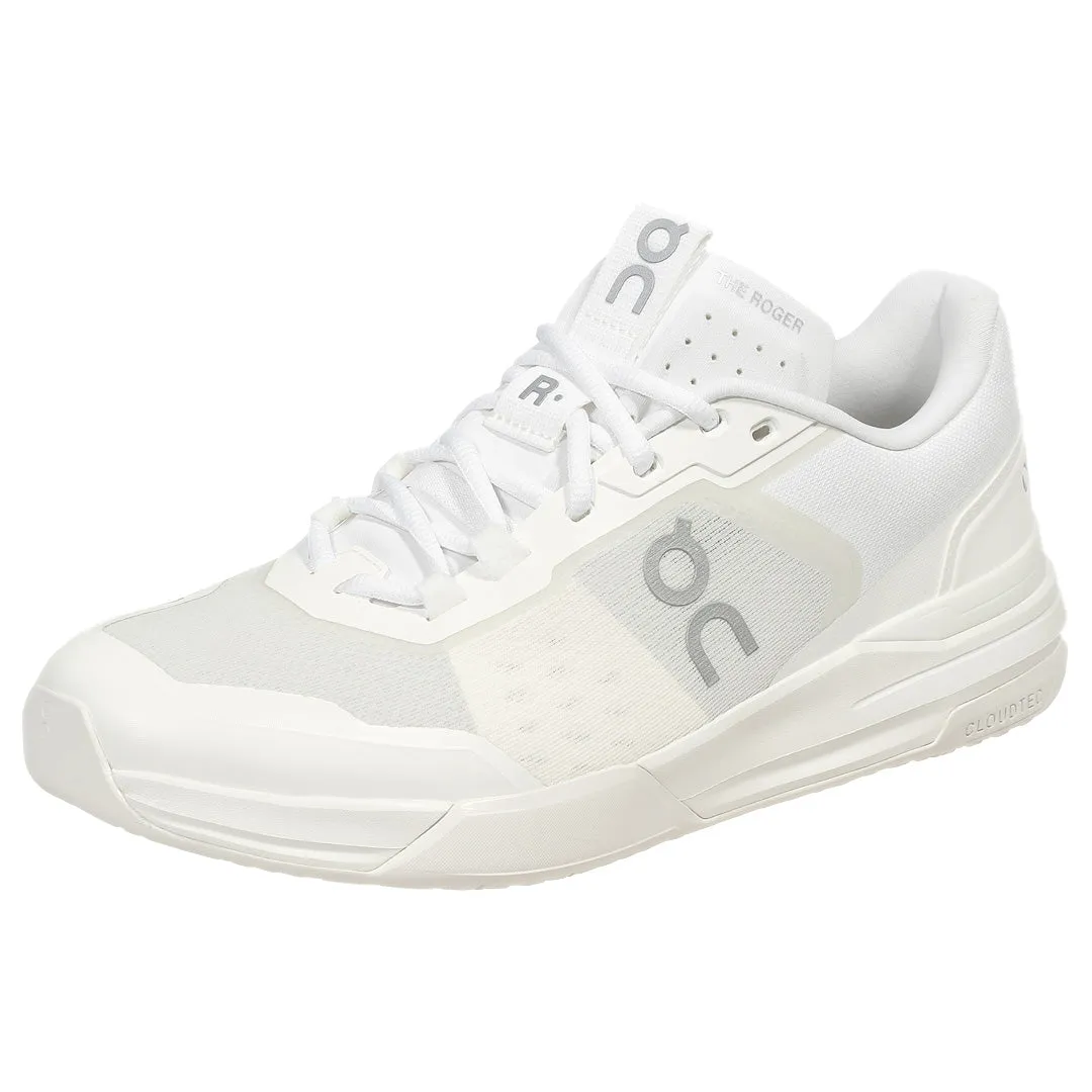 ventilation channels Comfortable On Men's THE ROGER Advantage Pro - White