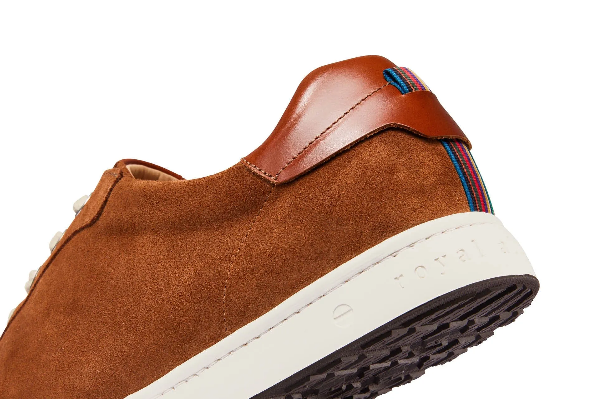Enduring Comfort Sanderson | Chestnut