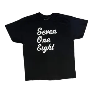 Light Breeze Seven One Eight Signature T-Shirt