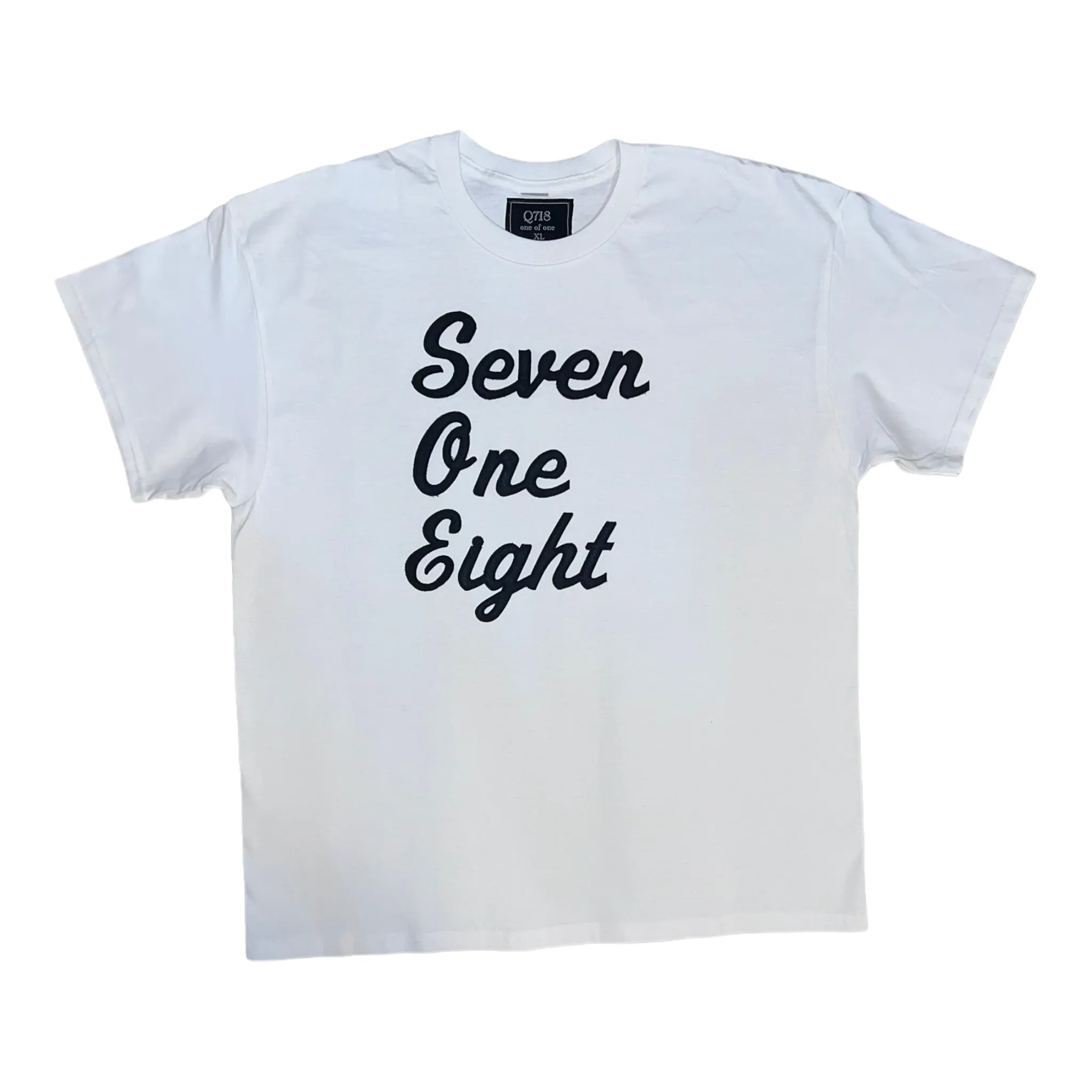 Seven One Eight Signature T-Shirt Outdoor Activity