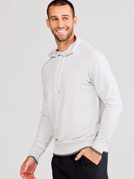 Tasc Men's Stadium French Terry Hoodie Weekend Comfort