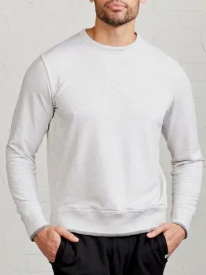 Luxury product marketing Tasc Men's Stadium French Terry Sweatshirt