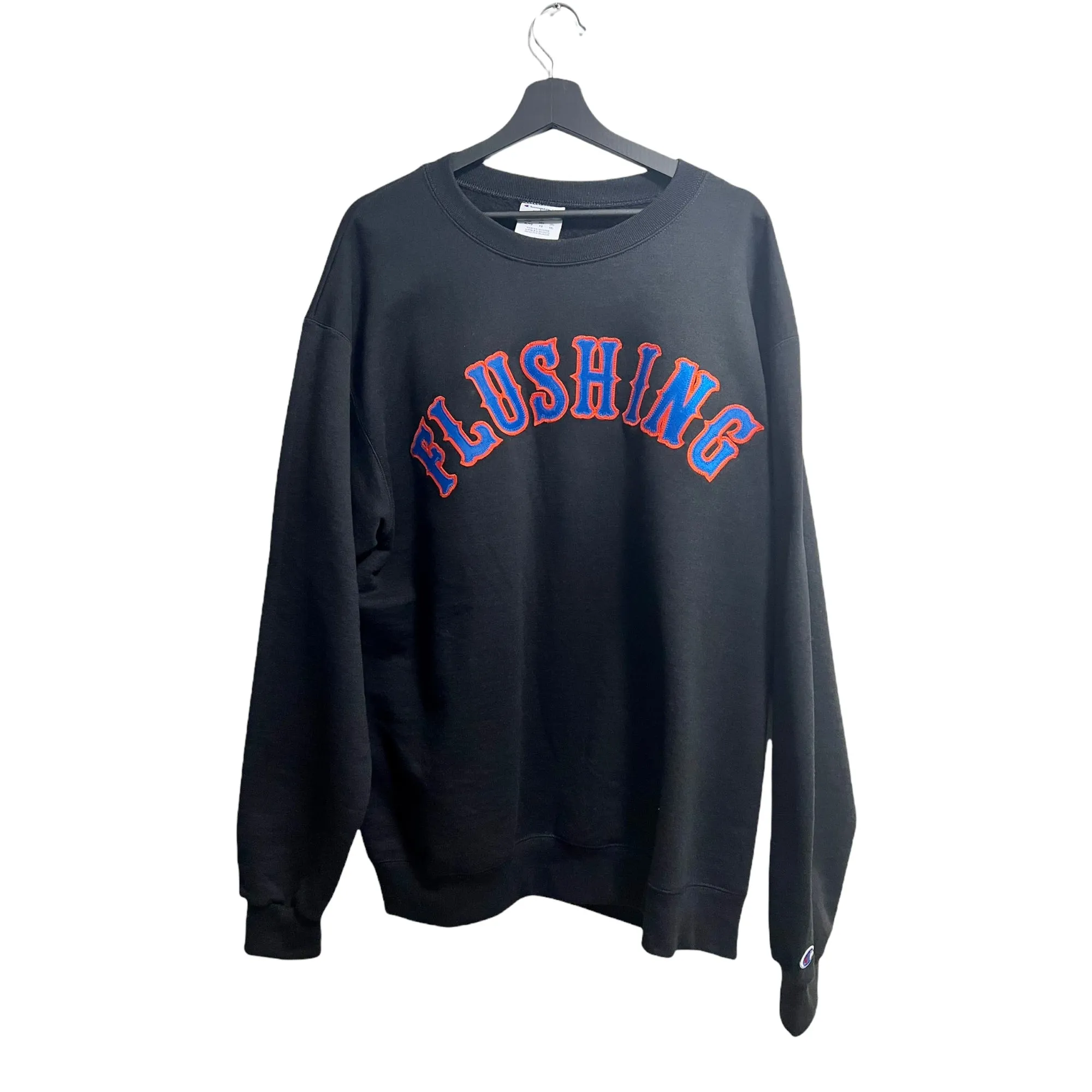 Premium Comfort logoed Flushing Sweater