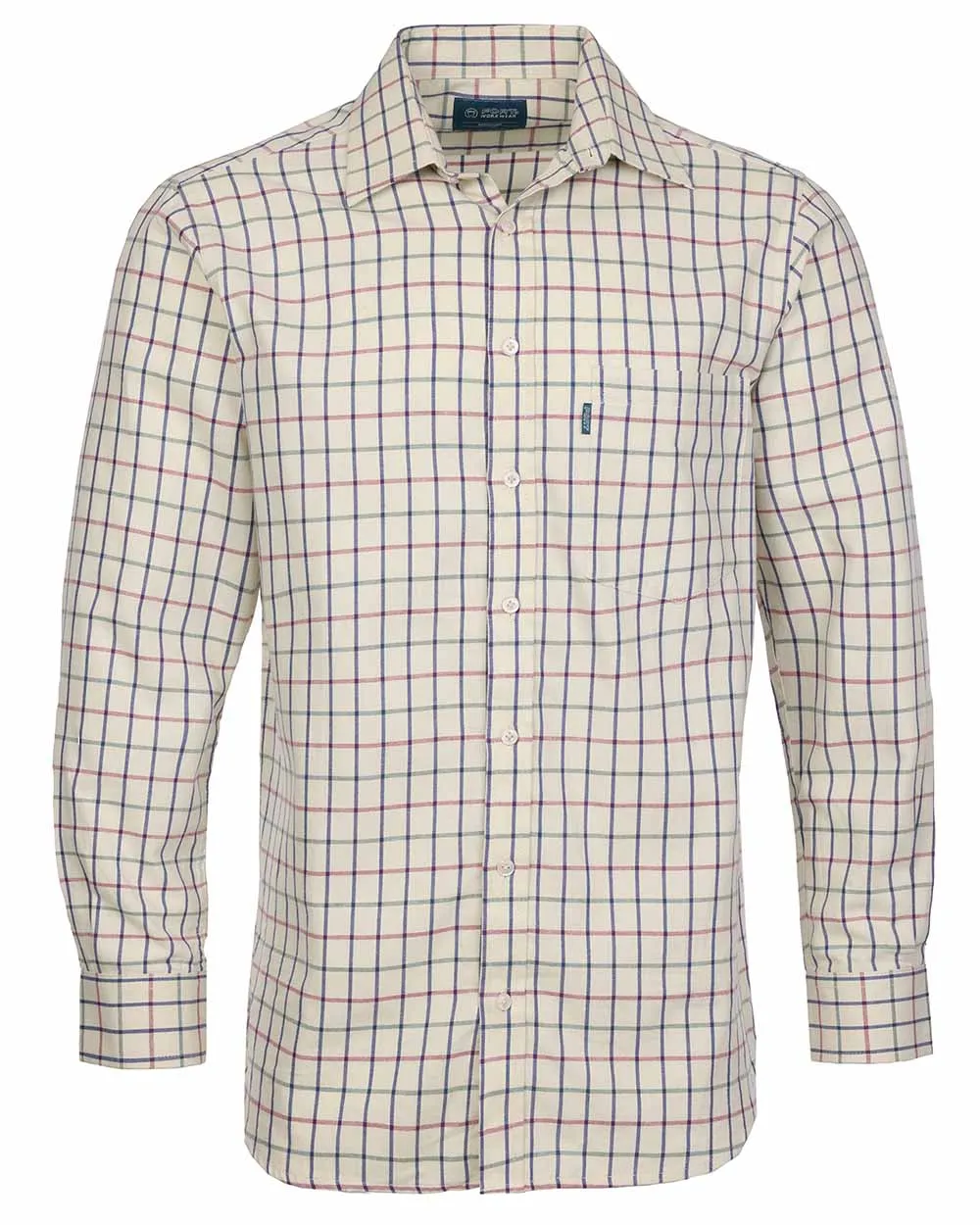 Fort Melton Shirt Button front