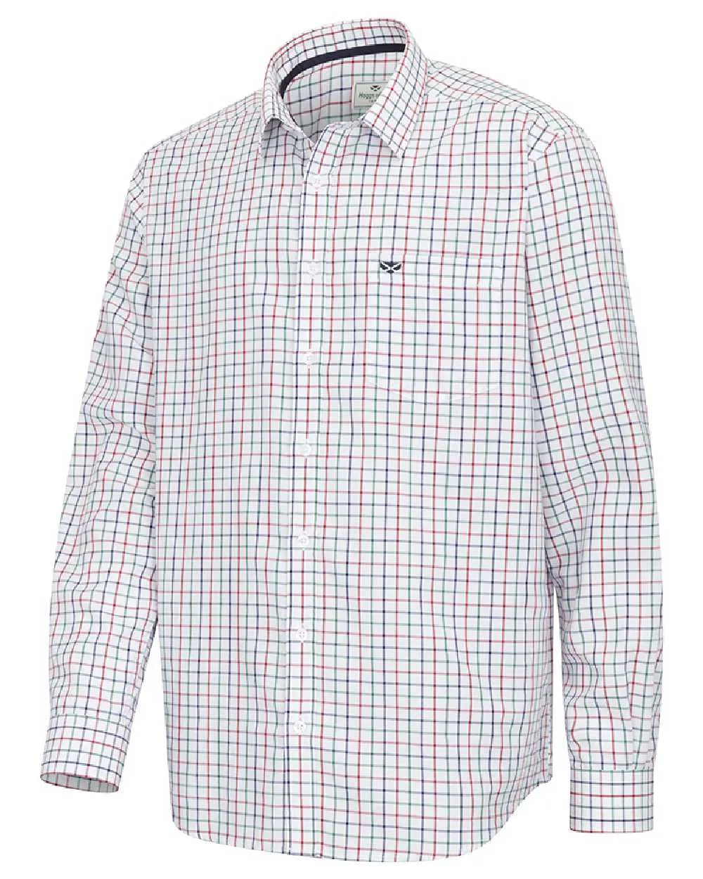 Modern Fit Hoggs of Fife Mens Fernie Bamboo Shirt