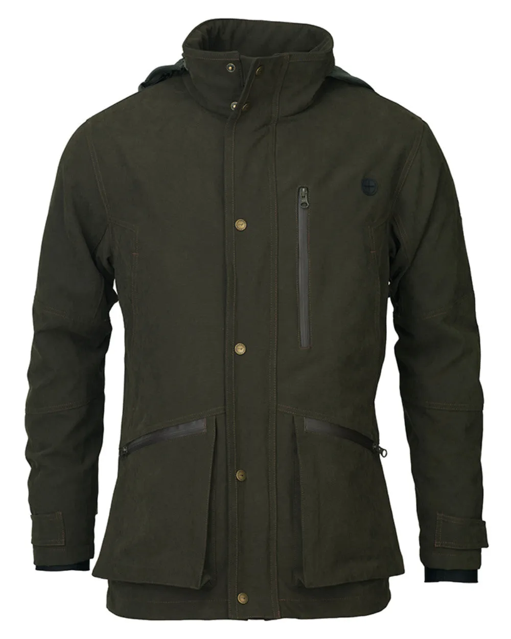Effortless Design Laksen Meteor Tech Hunting Jacket With CTX
