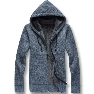Travel Friendly West Louis? Fashion Slim Fit Hoodie Sweater