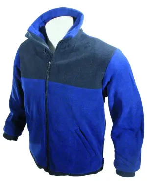 Fashion Accessory Seal Flex Polar Fleece Jacket