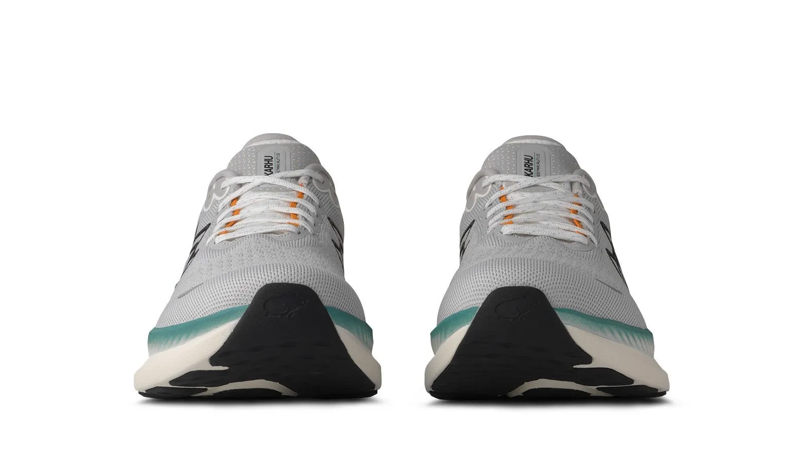 MEN'S MESTARI RUN 1.5 - WHITE / DUSTY TURQUOISE Rapid pace