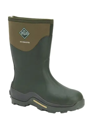 Muck Boots Muckmaster Mid Wellingtons Feather Light Hiking Trails