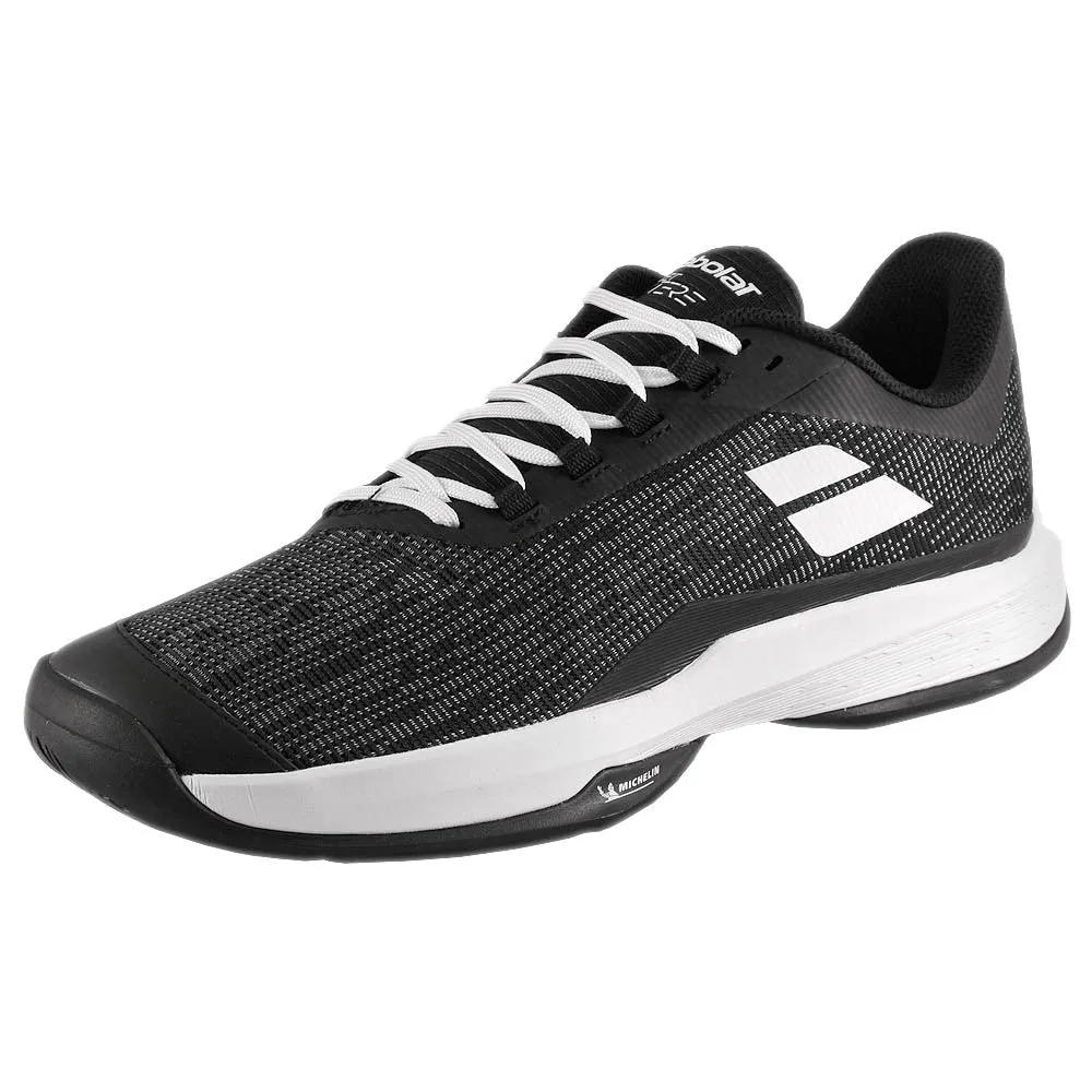 Responsive Babolat Men's Jet Tere 2 - Black/White