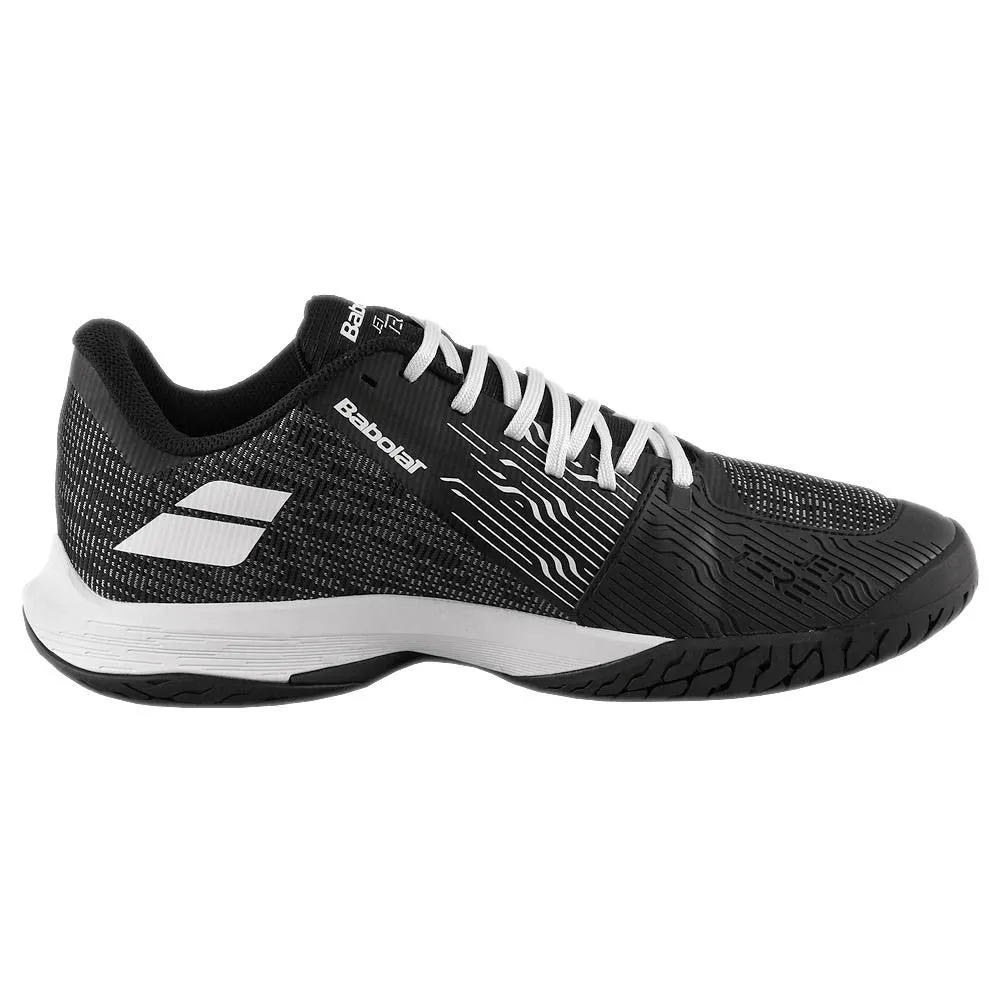 Impact Absorption System Dynamic Cushioning System Babolat Men's Jet Tere 2 - Black/White
