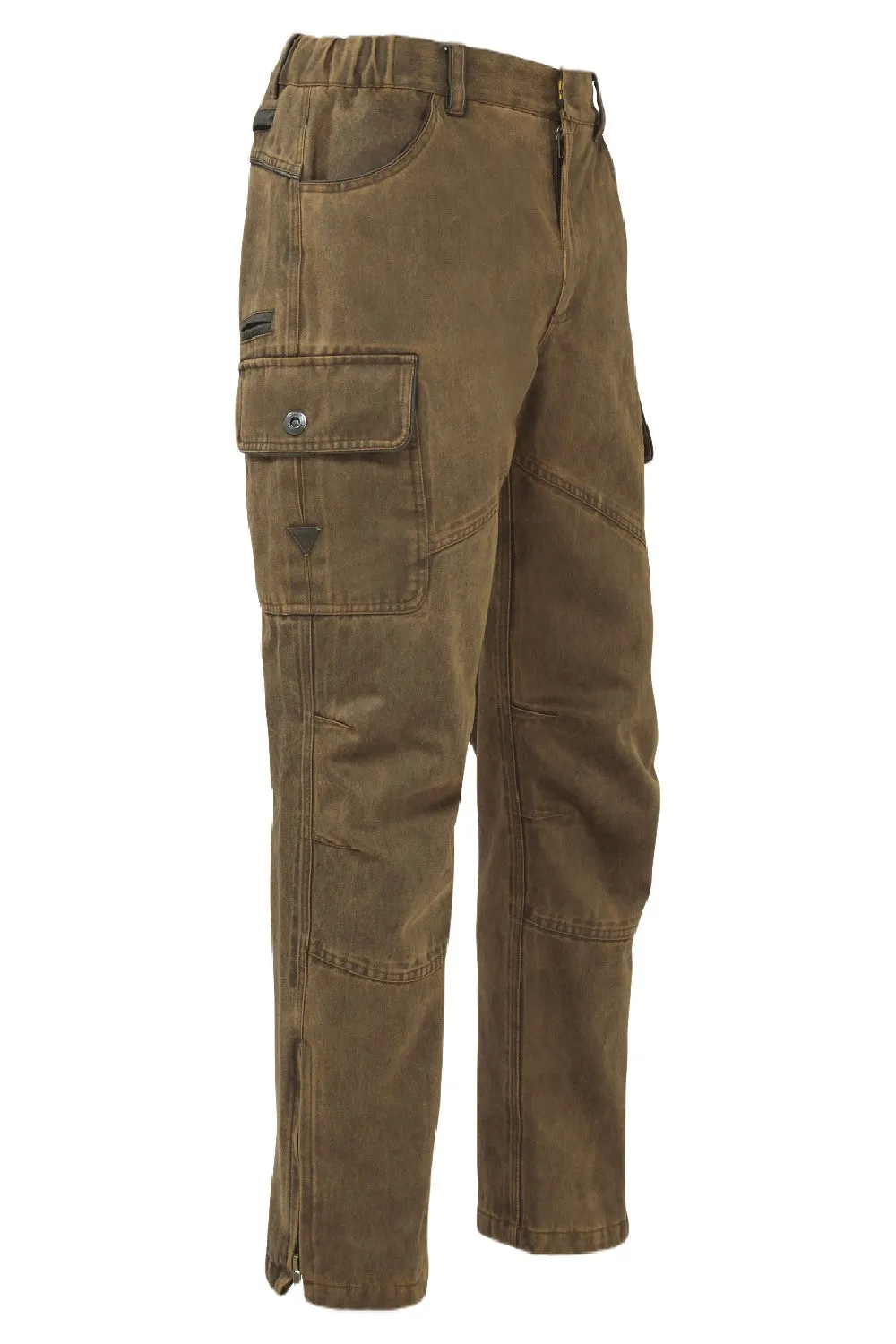 Fitted Design Verney Carron Fox Evo Original Waterproof Trousers