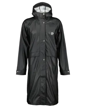 Didriksons Mens Sund Printed Long Parka QuickDrying Vital Core