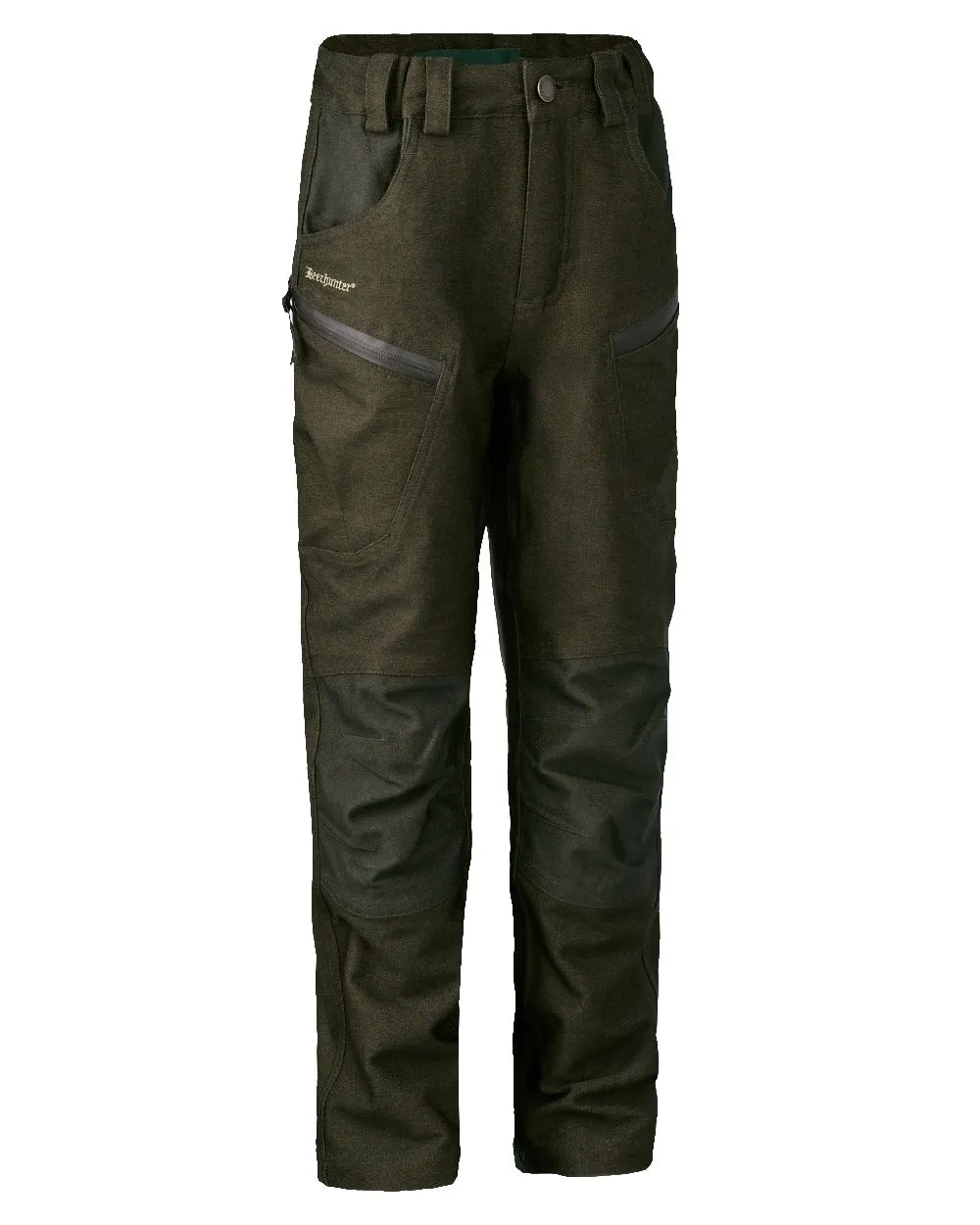 Timeless Design Perfect Shape Deerhunter Youth Chasse Trousers