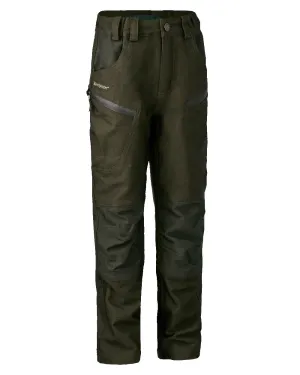 Deerhunter Youth Chasse Trousers Work Ready Stylish Wear