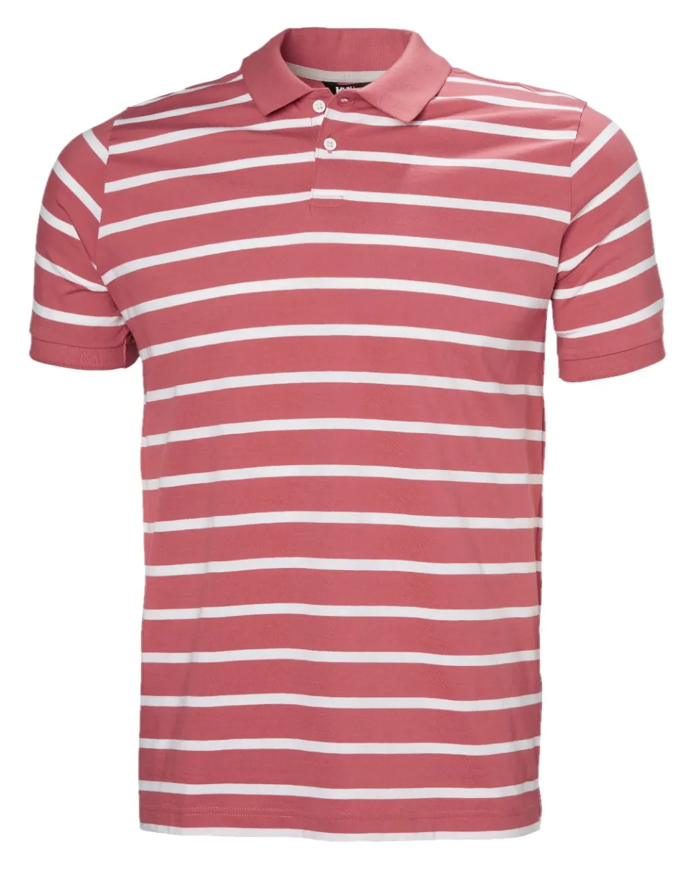 Helly Hansen Mens Newport Polo Shirt Garment Washed Finish Dress Up Or Down