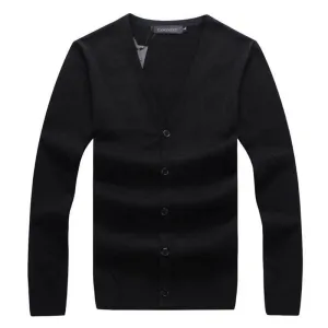 World Edge yoga mode West Louis? Cardigan Soft Easy Match Sweater