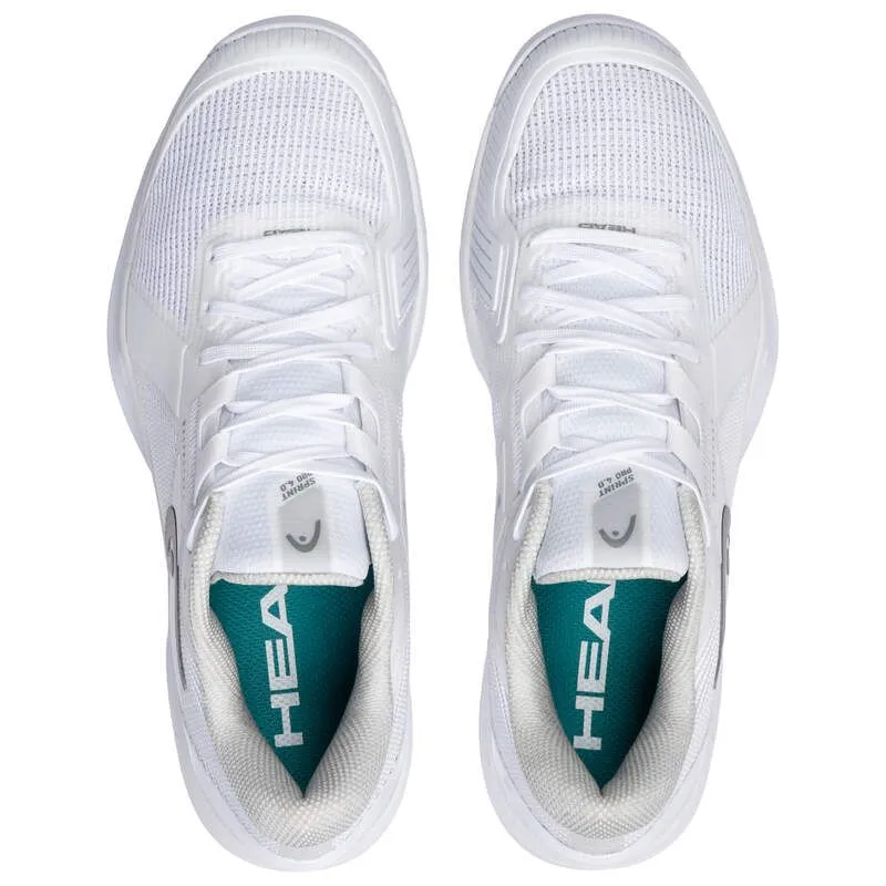 HEAD Sprint Pro 4.0 Grass D Mens Tennis Shoes Training Customizable Insole