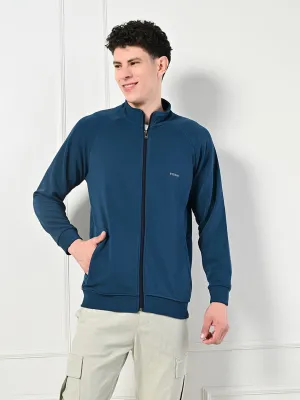 Athletic Stretch Jacket - Airforce Hero Fit