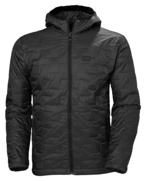 SmoothEdging Helly Hansen Mens Lifaloft Hooded Insulator Jacket