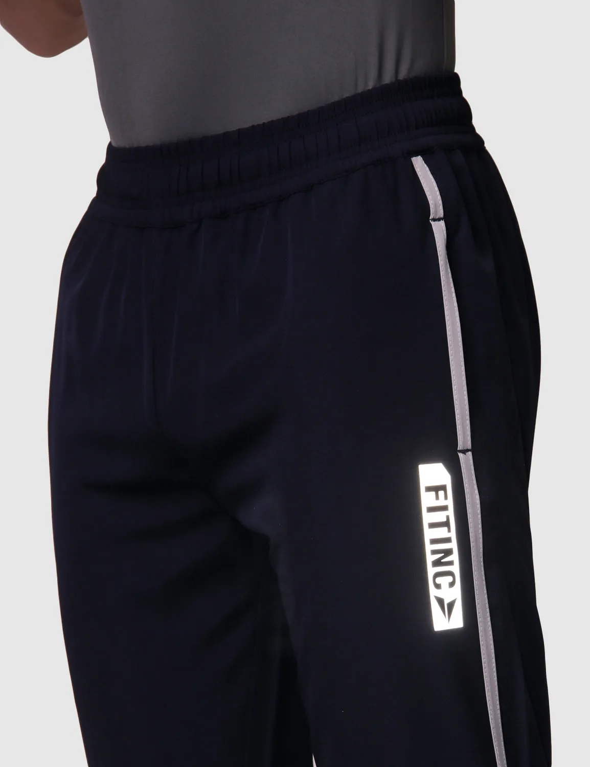 Machine washable MachineWashable Ultralight Regular Fit Track Pant ?C Navy Blue