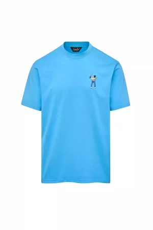 Outdoor Leisure Look Seasonal Casual Core Swingman Tee