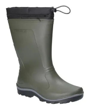 Neutral Build Cotswold Minchinhampton Lined Wellingtons
