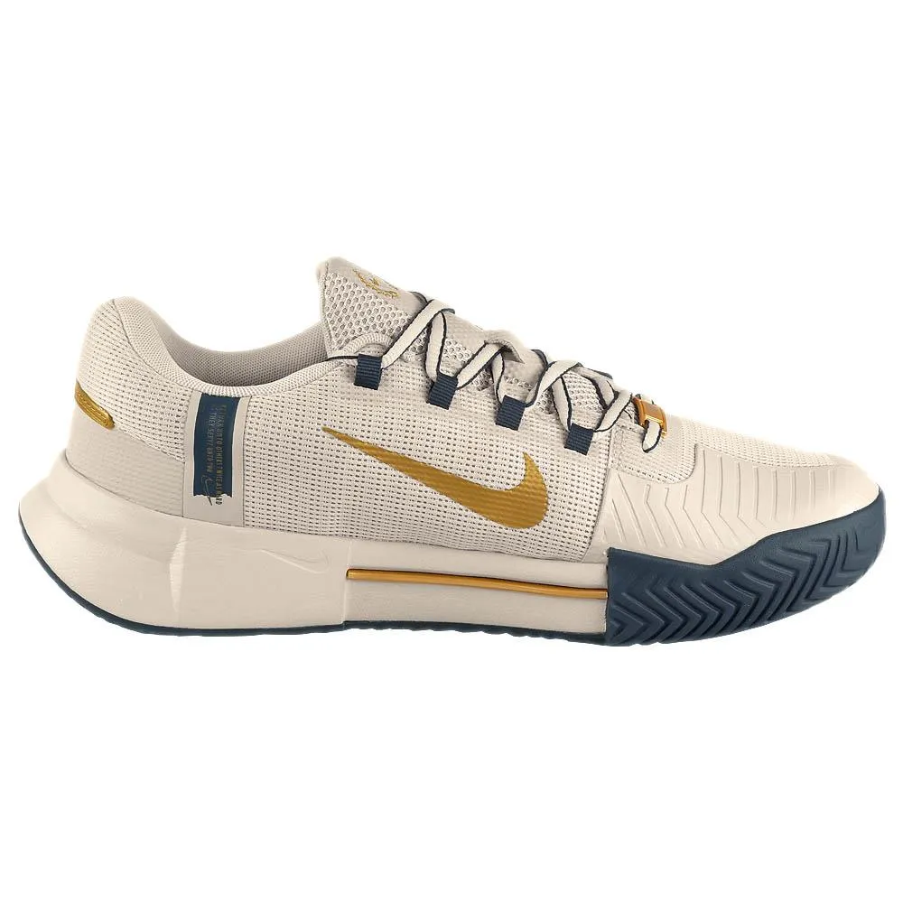 Urban Life Nike Men's Air Zoom GP Challenge 1 - Premium - Sand Drift/Metallic Gold