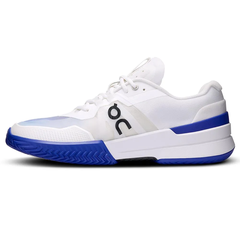 On Men's THE ROGER Pro 2 - White/Indigo Arch support